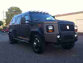 汽車防護裝甲 汽車防護裝甲